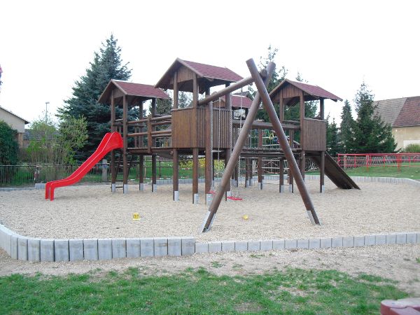 Spielplatz Gröden