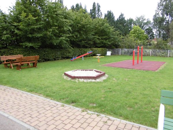 Spielplatz Kurpark