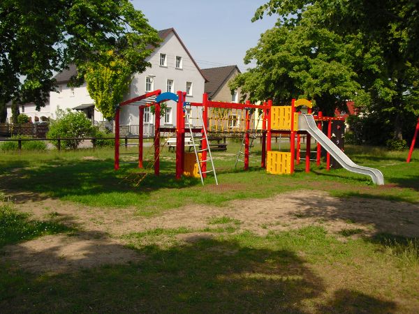 Spielplatz Möglenz